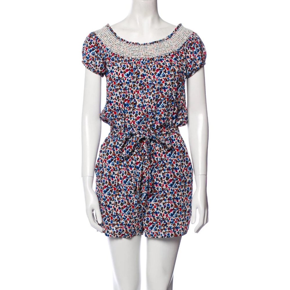 NWT Wildflower Beach Romper